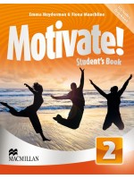 Motivate 2 Учебник